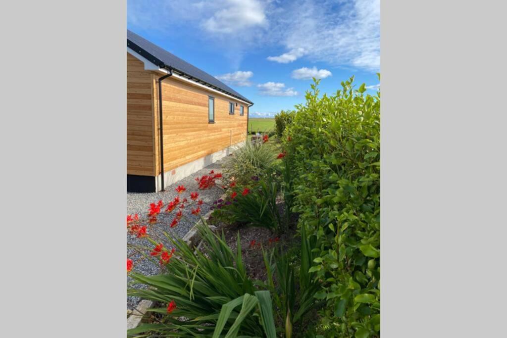 The Gallafield, Self Catering Bungalow , Stornoway Stornoway  Exterior foto