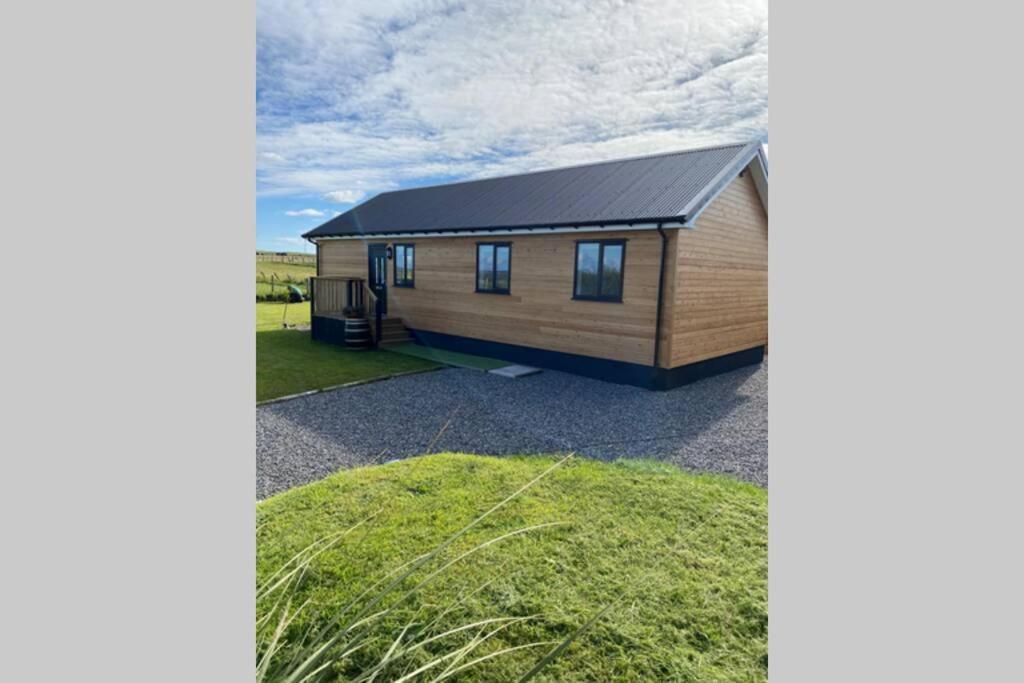 The Gallafield, Self Catering Bungalow , Stornoway Stornoway  Exterior foto